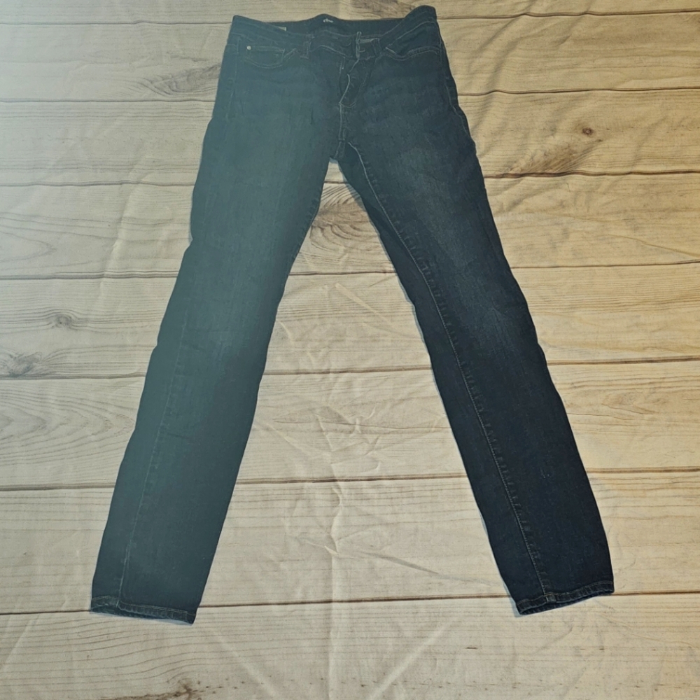 Else dark denim jeans